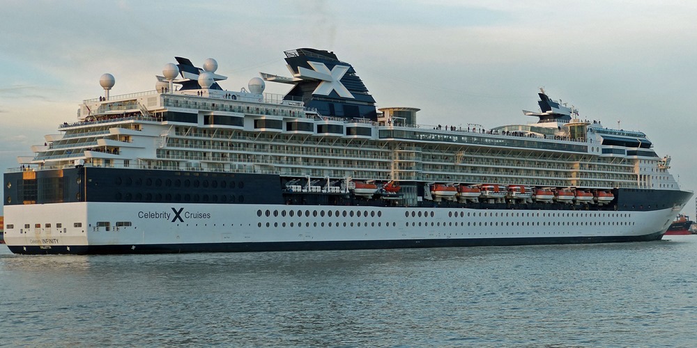 Celebrity Infinity